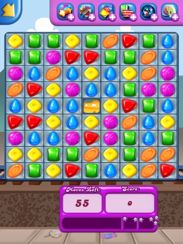 Ace Candy Mania HD Pro screenshot 3