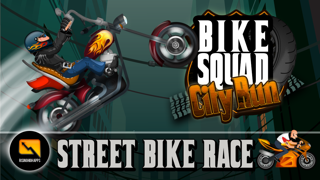 A Bike Race Squad - City Run Multiplayer Racing Free Editionのおすすめ画像1