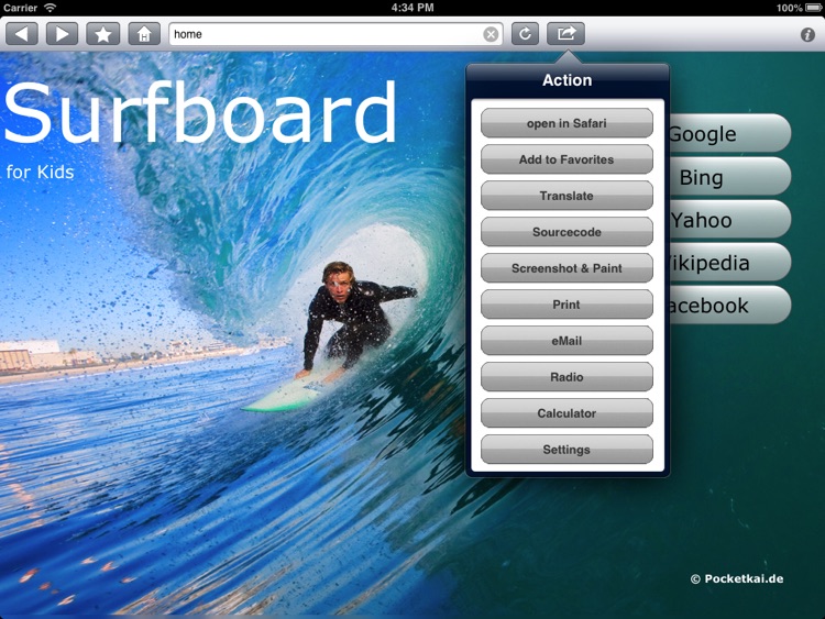 Surfboard for Kids