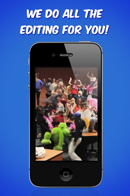 Harlem Shake Maker! Free