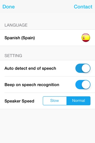 Voice dictation Pro screenshot 2