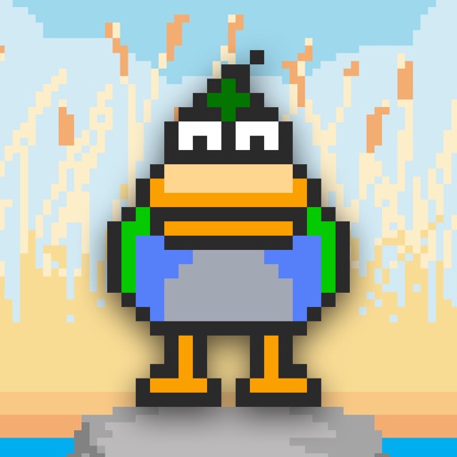Choccy Duck iOS App