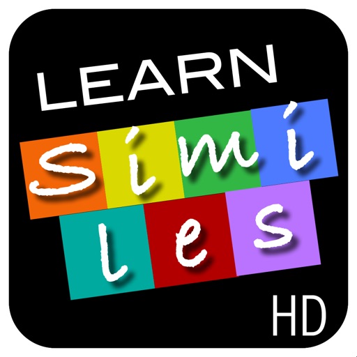 Animals Learn Similes iOS App