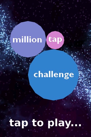 Million Tap Challenge screenshot 2