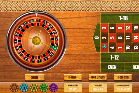 A1 VIP Casino Roulette Pro - new Vegas jackpot machine screenshot 3