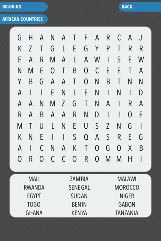 WordSearch: Ultimate! screenshot 3