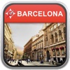 Offline Map Barcelona, Spain: City Navigator Maps