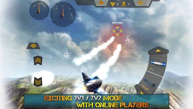 Ace Wings:Online screenshot-4