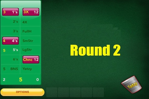 Yatzy Dice Casino Puzzle game - Poker Yacht Game screenshot 3