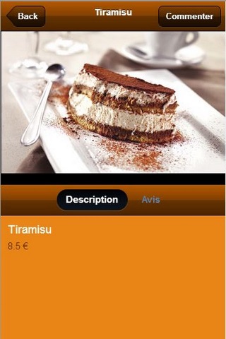 Al Dente Restaurant screenshot 3