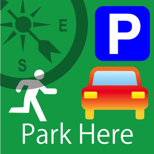 Park here icon