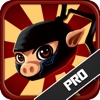 Ninja Pig: Attack of the Samurai Birds Pro