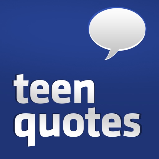 Teen Quotes iOS App