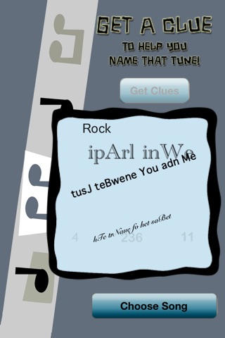 Name My Tune! (Music Quiz) screenshot 3