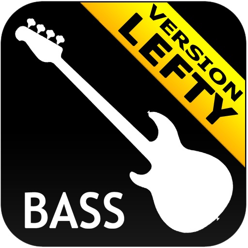 Bassman Chords HD (Lefty Version) icon