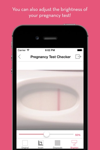 Pregnancy Test Checker screenshot 4