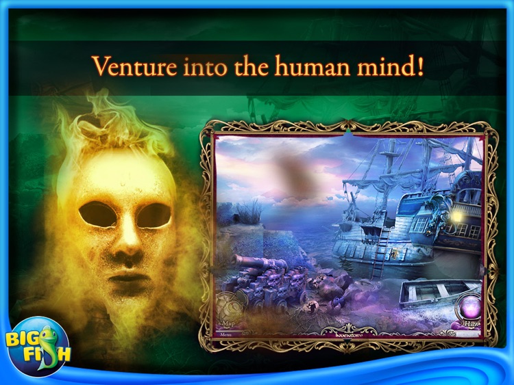 Surface: The Noise She Couldn`t Make HD - A Hidden Object Adventure