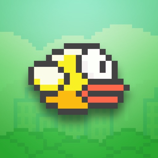 Foolish Bird ~ Flap Again iOS App
