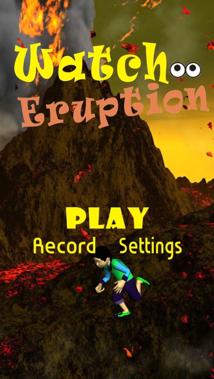 Watch Eruption