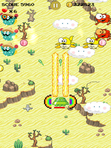 Sky Adventure screenshot 2