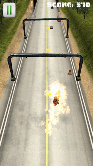 Police Smash - Nitro Road Chase Free(圖5)-速報App