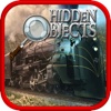 Hidden Objects - Trains of Past & Present