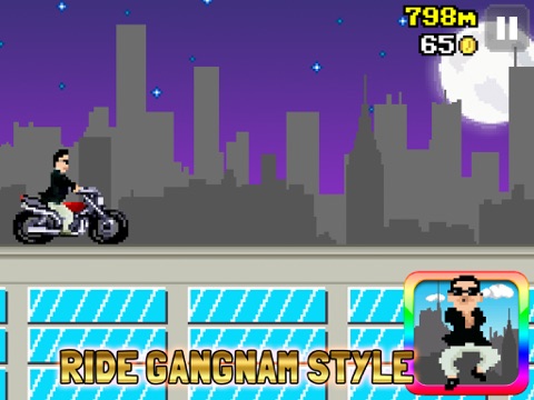 Gangnam City Deluxeのおすすめ画像2