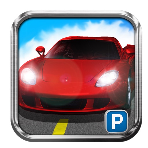 3D Car and Trailer Parking PRO icon