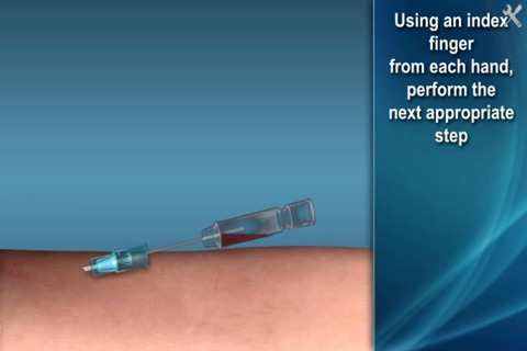 Medrills: Obtaining IV Access screenshot 3