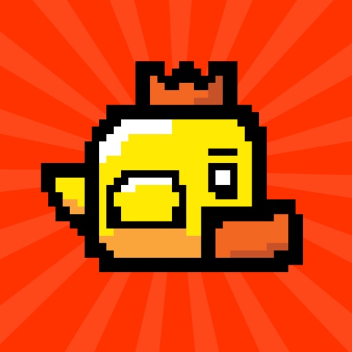Duck Rage - PooKing Duck - Flappy Bird Hunter Icon