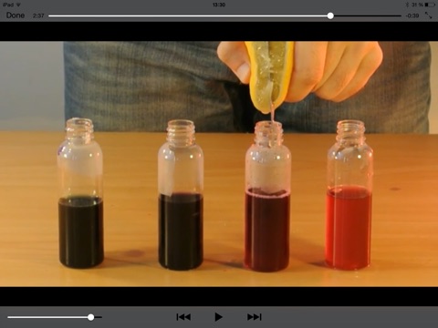 Petites Expériences Chimie HD - Expériences de chimie pour enfants screenshot 2