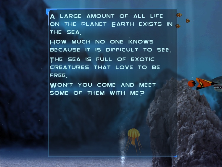 Magic Boox: Under the Sea