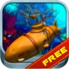 Submarine War Free - Underwater sci-fi Shooting Game