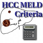 HCC MELD Exception Calculator