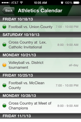 Owensboro Catholic Schools screenshot 4