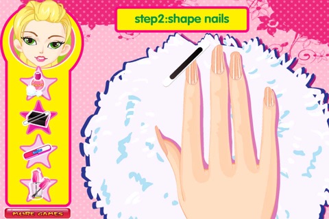 Nail Fashion DIY : Painting & Manicure screenshot 2