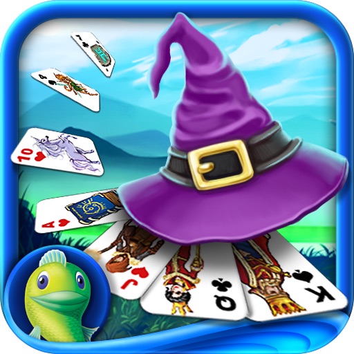 Avalon Legends Solitaire (Full) iOS App