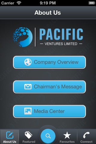 Pacific Ventures screenshot 3