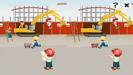 Game screenshot A Construction Site Learning Game for Children: Learn about the builder apk