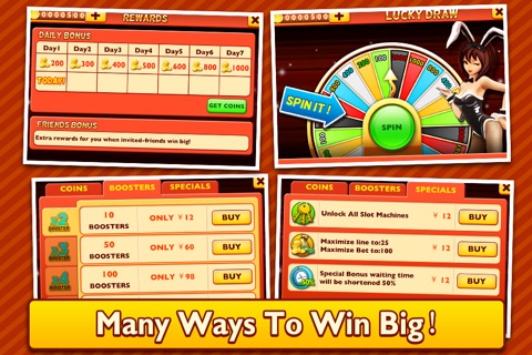 Casino - Slots screenshot 2