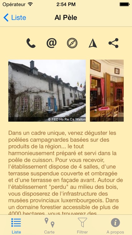 Bistrot de Terroir