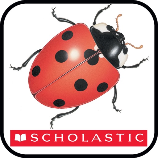 Scholastic First Discovery: Ladybug for iPad icon