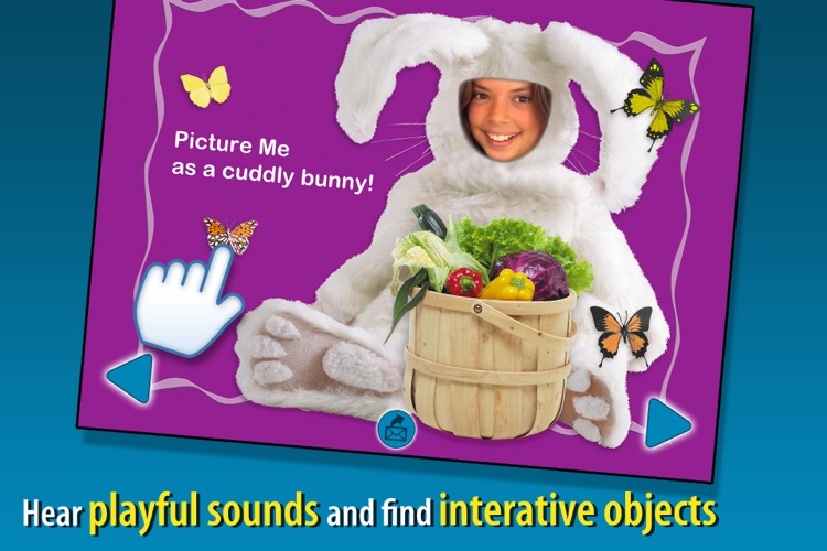 Cuddly as a Bunny - Picture Me®