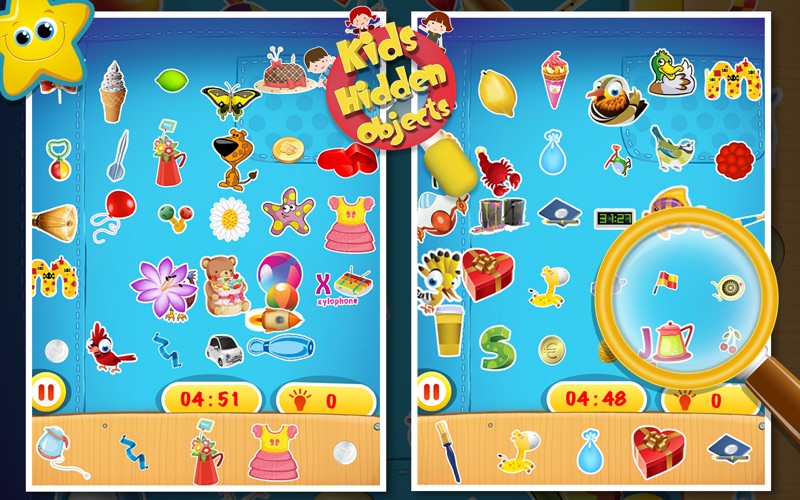 Kids Hidden Object thumbnail 3