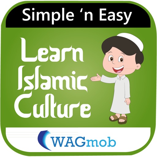 Learn Islamic Culture by WAGmob icon