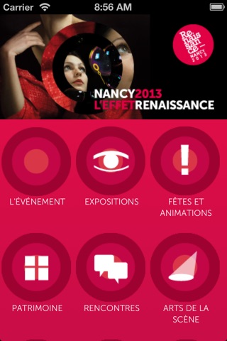 Renaissance Nancy 2013 screenshot 2