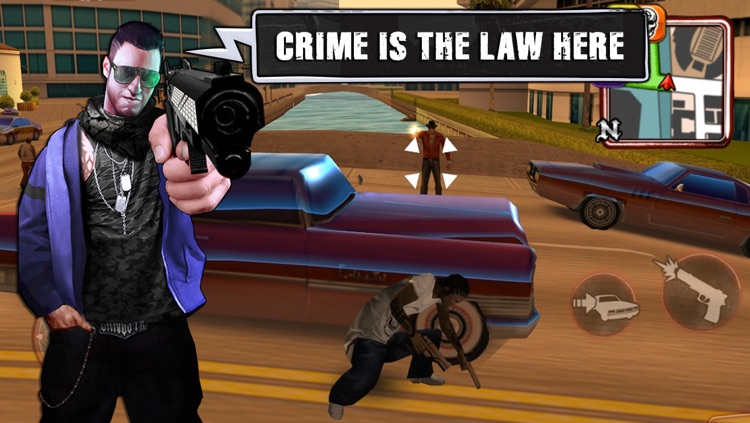 Urban Crime screenshot-3