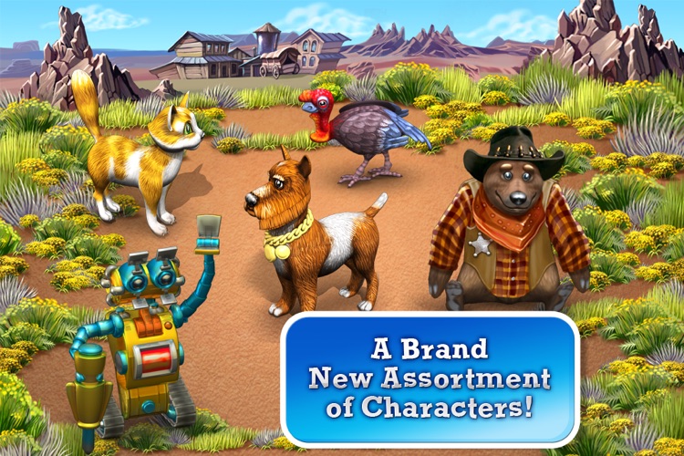 Farm Frenzy 3 – American Pie (Free)