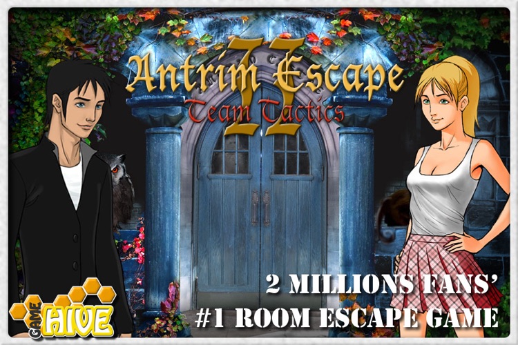 Antrim Escape 2