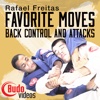 Rafael Freitas Favorite Moves- Back Control and Attacks